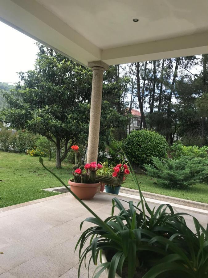 Camelias Bed & Breakfast กิมาไรส์ ภายนอก รูปภาพ